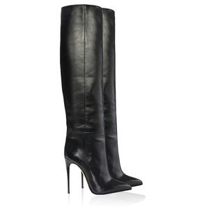 IDENTITÀ
DAYNA BLACK LEATHER 120MM